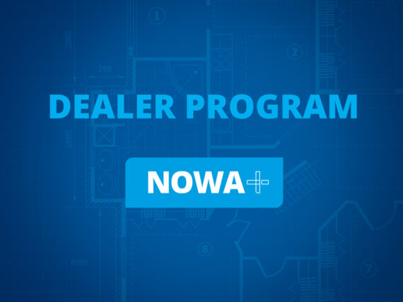 nowa + dealer program