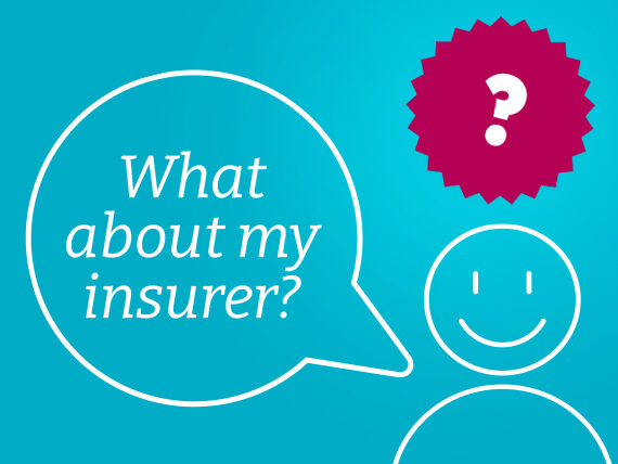 what about my insurer